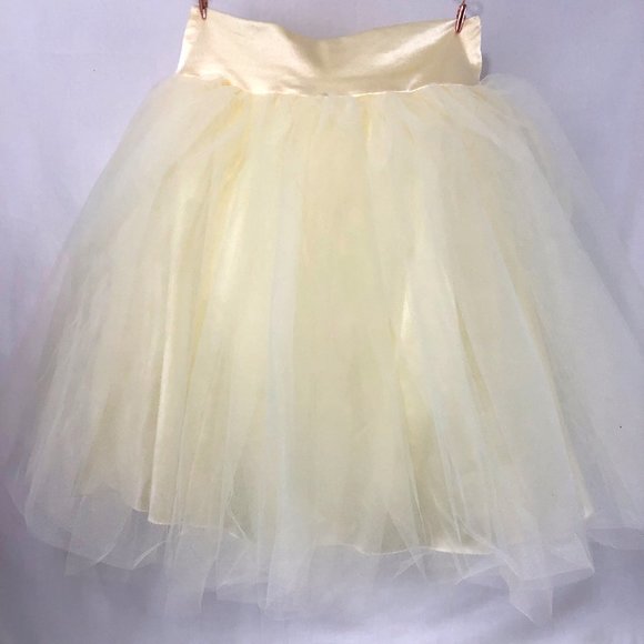 Weissman Ivory & Green Tutu Leotard Set (Read!) - Picture 8 of 9